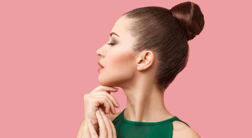 Çene Ucu Törpüleme