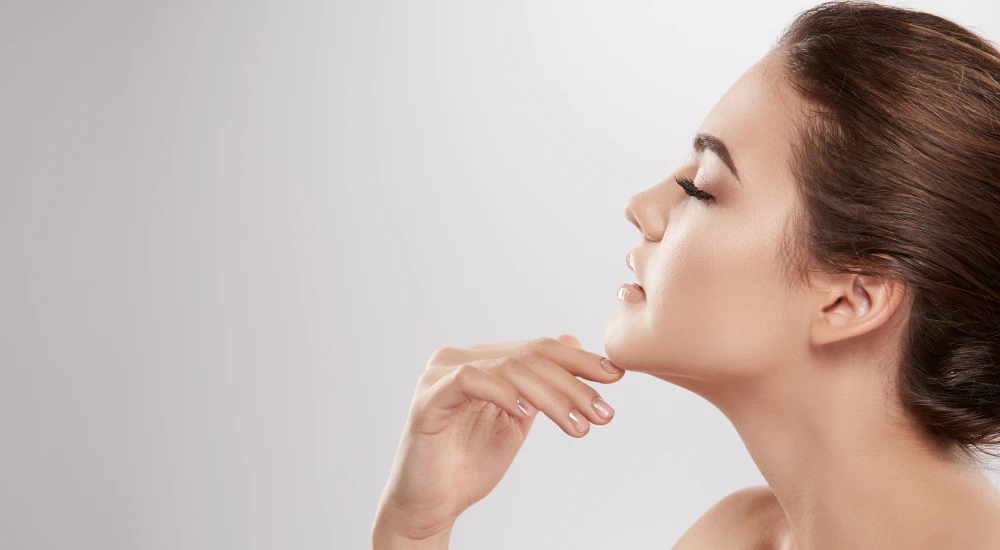 Çene Ucu Törpüleme