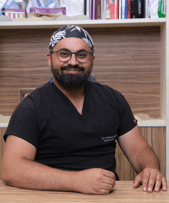 Dr. Mehmet Solmaz